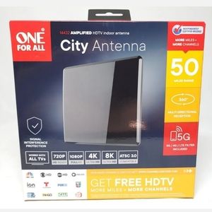 City Antenna - Black